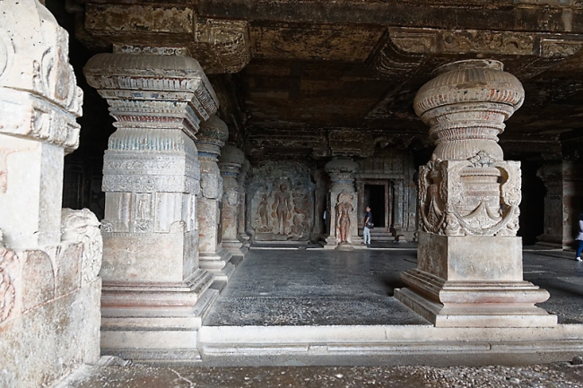 Grottes d'Ellora-Grottes jaïnes-115
